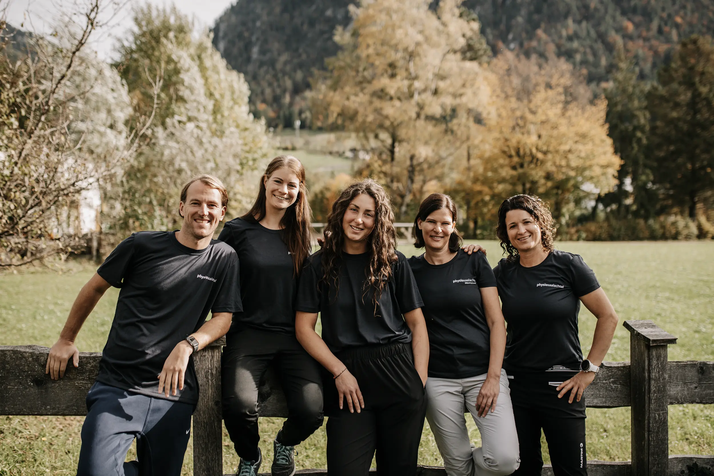 Physiosaalachtal Praxisräume