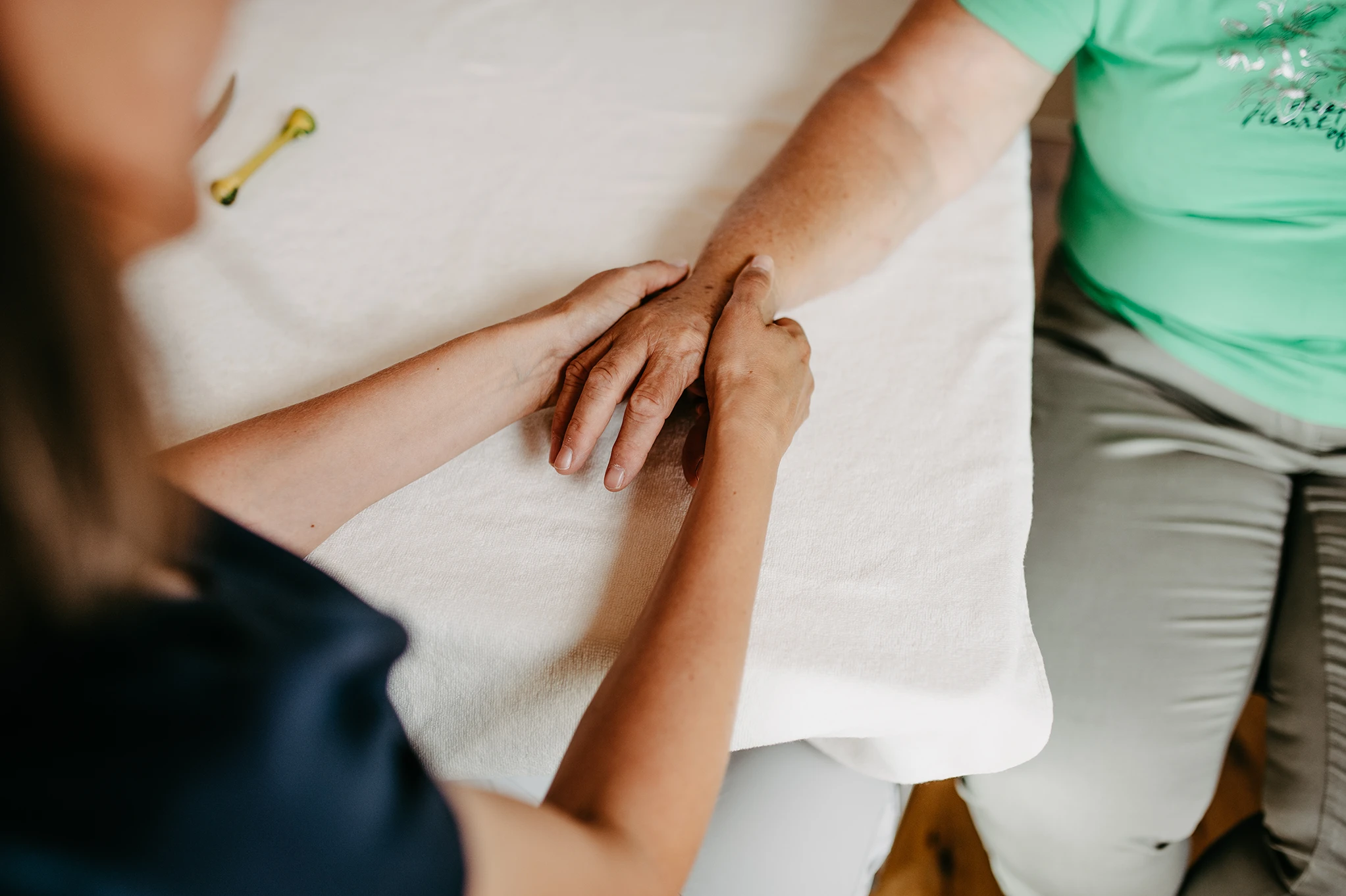 Physiosaalachtal Therapieangebot