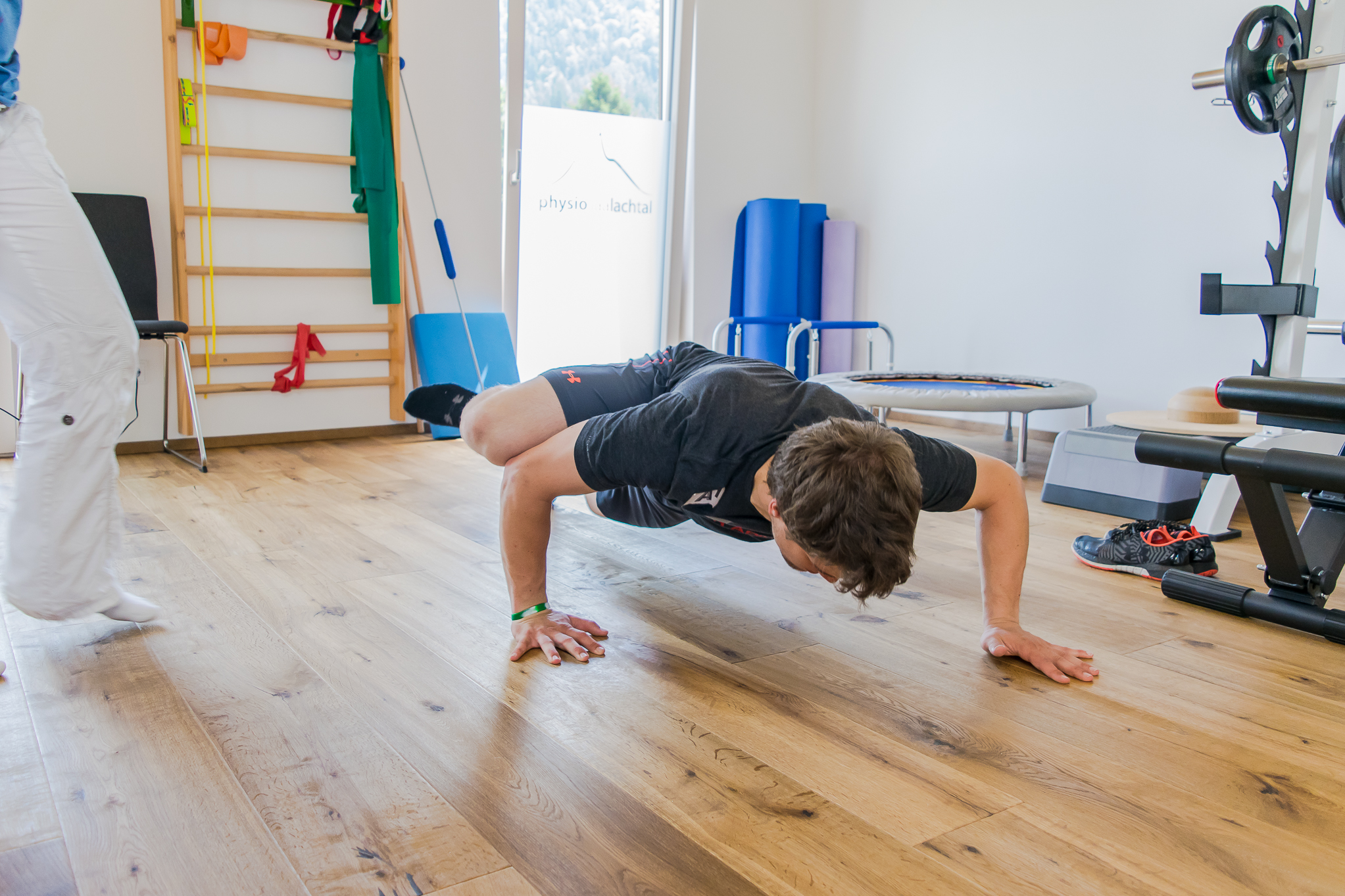 Physiosaalachtal Wissenswertes