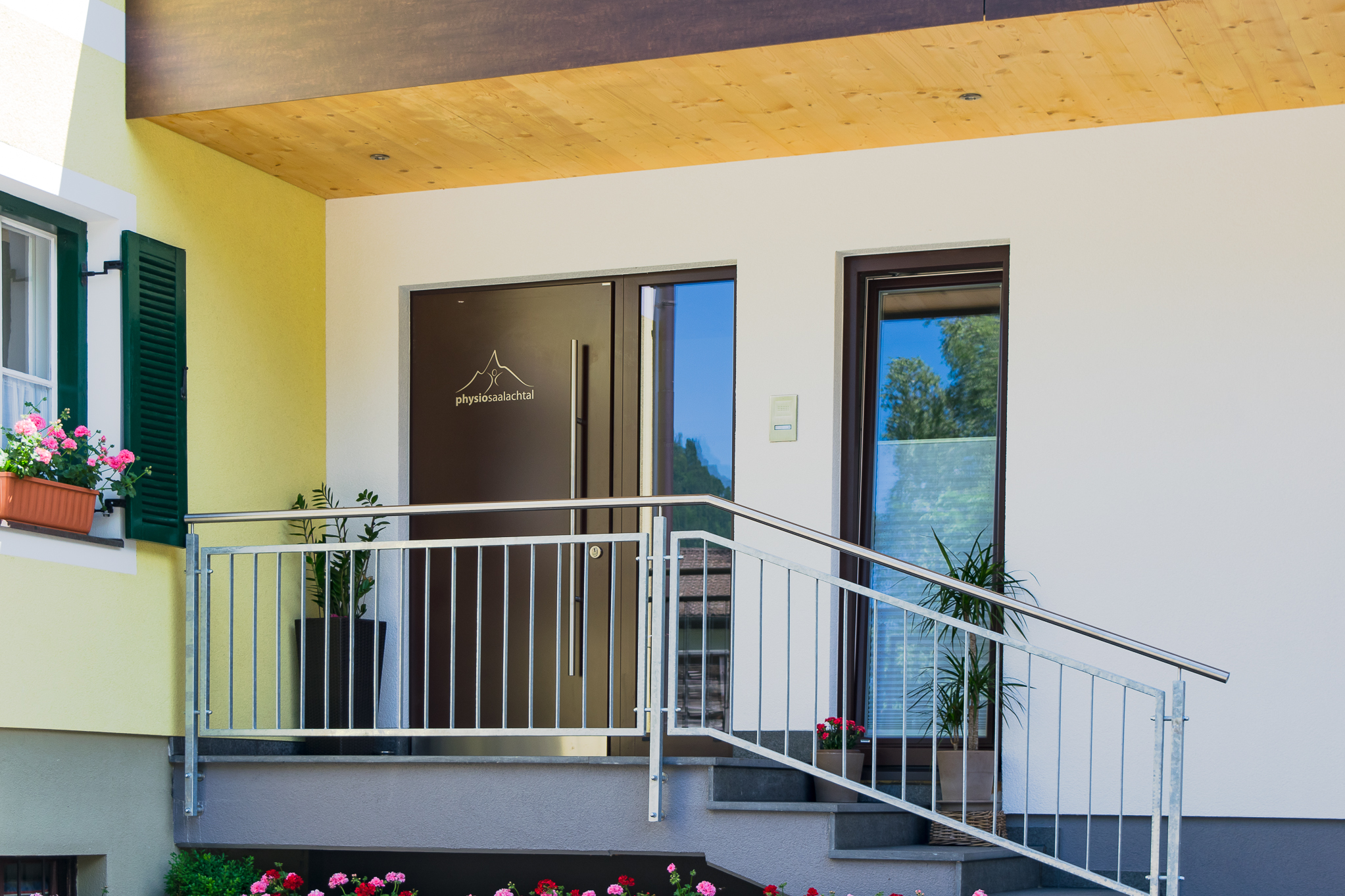 Physiosaalachtal Wissenswertes