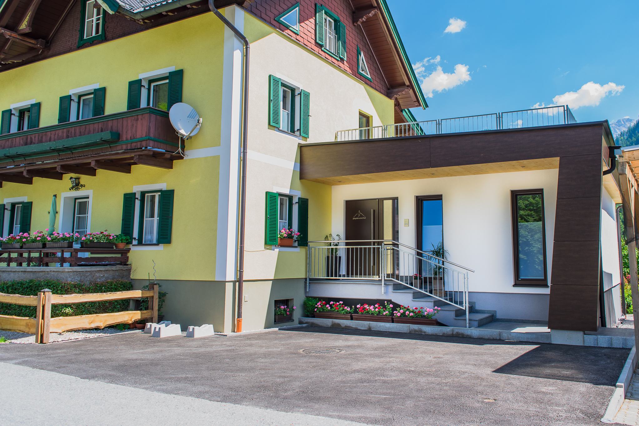 Physiosaalachtal Wissenswertes