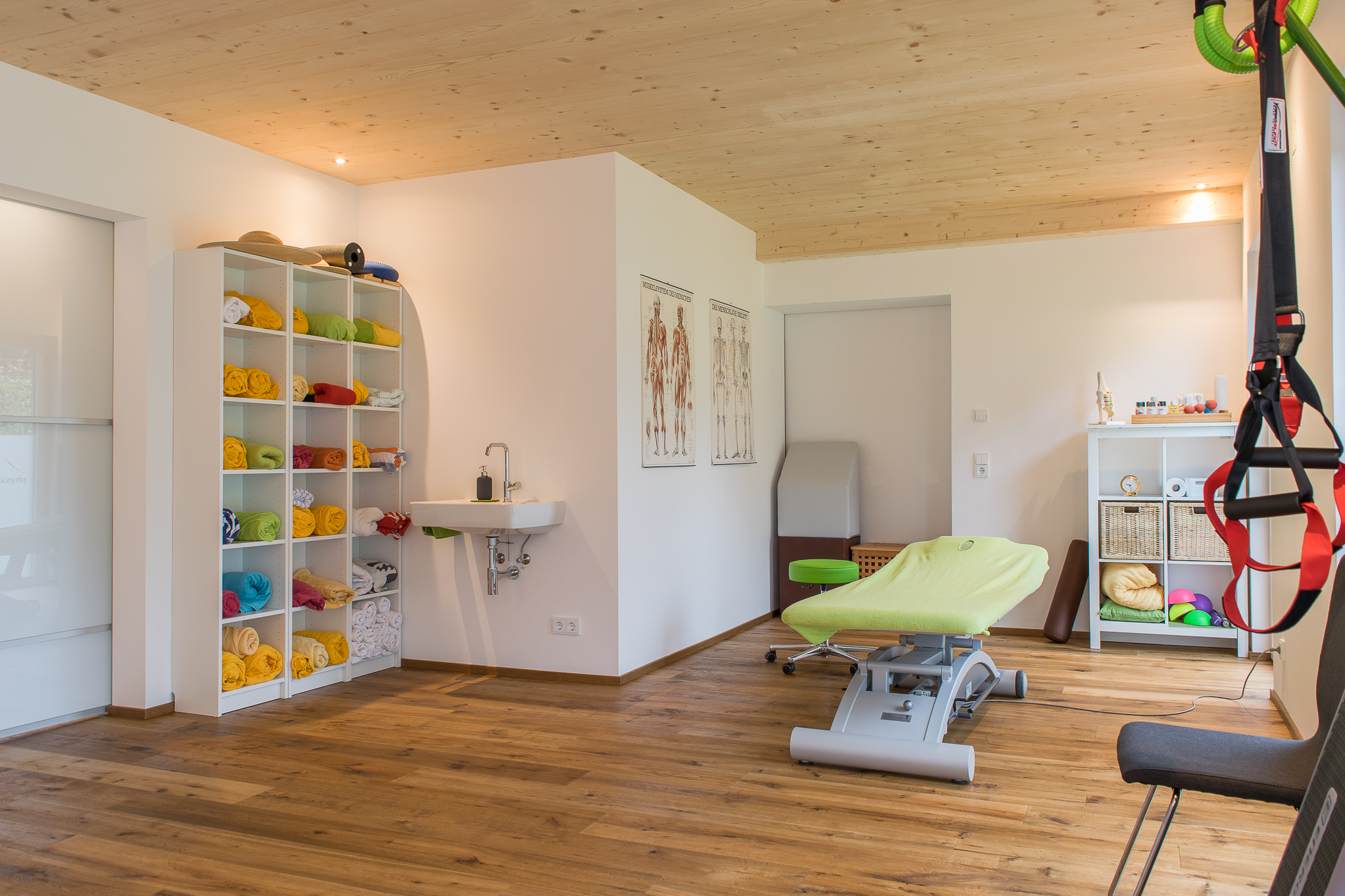 Physiosaalachtal Wissenswertes