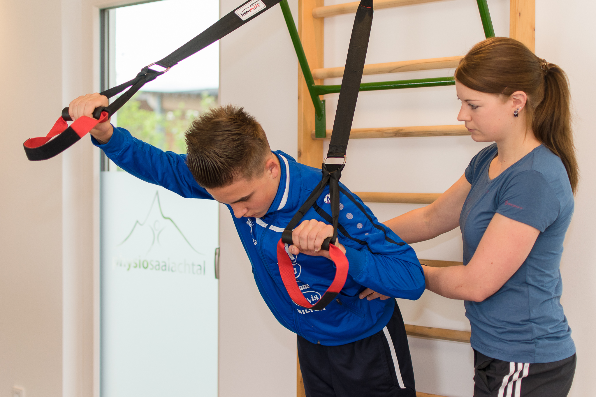 Physiosaalachtal Therapieangebot